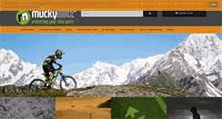 Desktop Screenshot of muckynutz.com