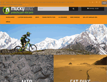 Tablet Screenshot of muckynutz.com